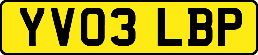 YV03LBP