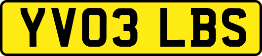 YV03LBS