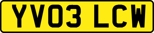 YV03LCW