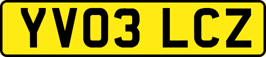 YV03LCZ