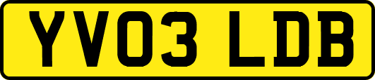 YV03LDB