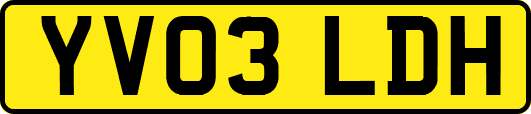 YV03LDH