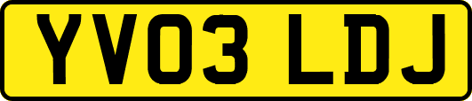 YV03LDJ
