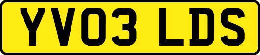 YV03LDS