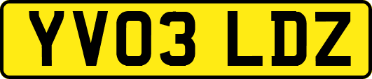 YV03LDZ