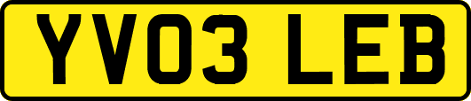 YV03LEB