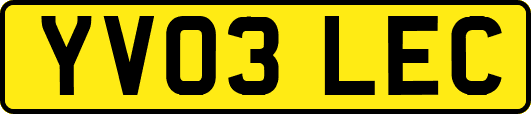 YV03LEC