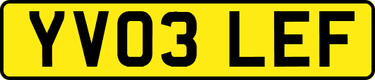 YV03LEF