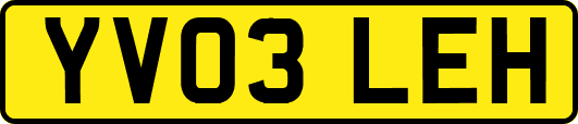 YV03LEH