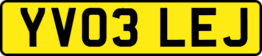 YV03LEJ