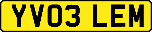 YV03LEM