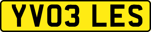 YV03LES