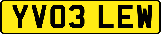 YV03LEW