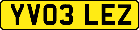 YV03LEZ