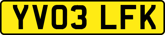 YV03LFK