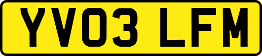 YV03LFM