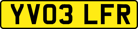 YV03LFR