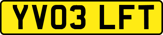 YV03LFT