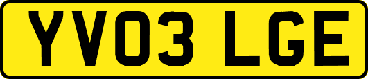 YV03LGE