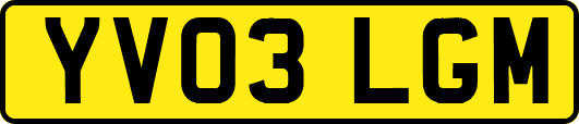 YV03LGM