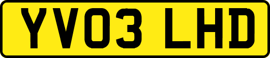 YV03LHD