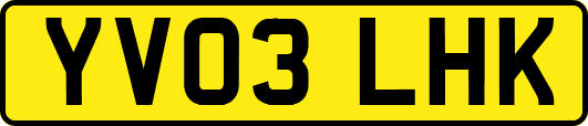 YV03LHK