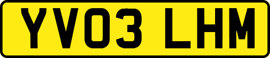 YV03LHM