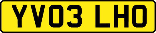 YV03LHO