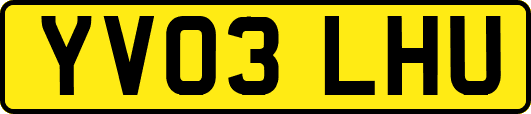 YV03LHU
