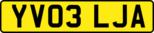 YV03LJA