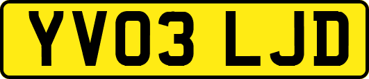 YV03LJD