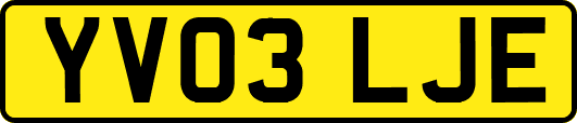 YV03LJE
