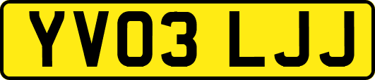YV03LJJ