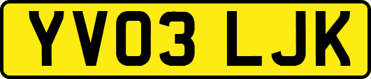 YV03LJK