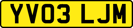 YV03LJM