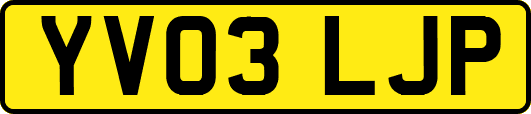 YV03LJP