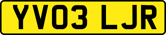 YV03LJR