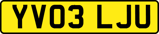 YV03LJU