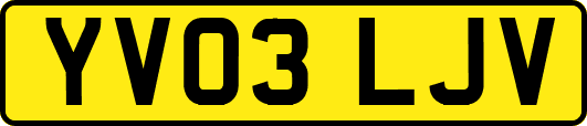 YV03LJV