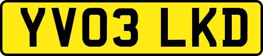 YV03LKD
