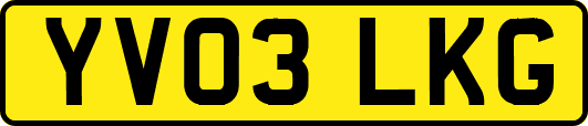 YV03LKG