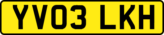 YV03LKH