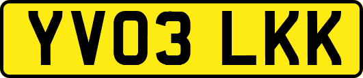 YV03LKK