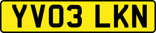 YV03LKN
