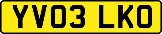YV03LKO