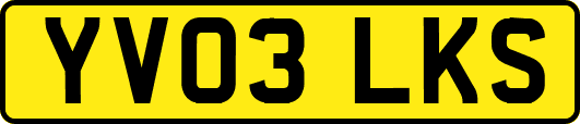 YV03LKS