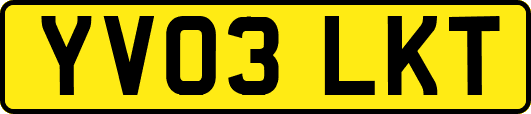 YV03LKT