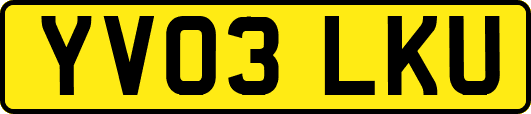 YV03LKU