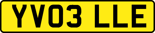 YV03LLE
