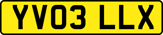 YV03LLX